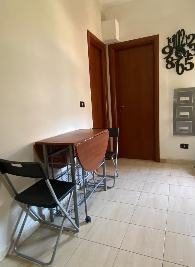 Perni Home Палермо Екстериор снимка