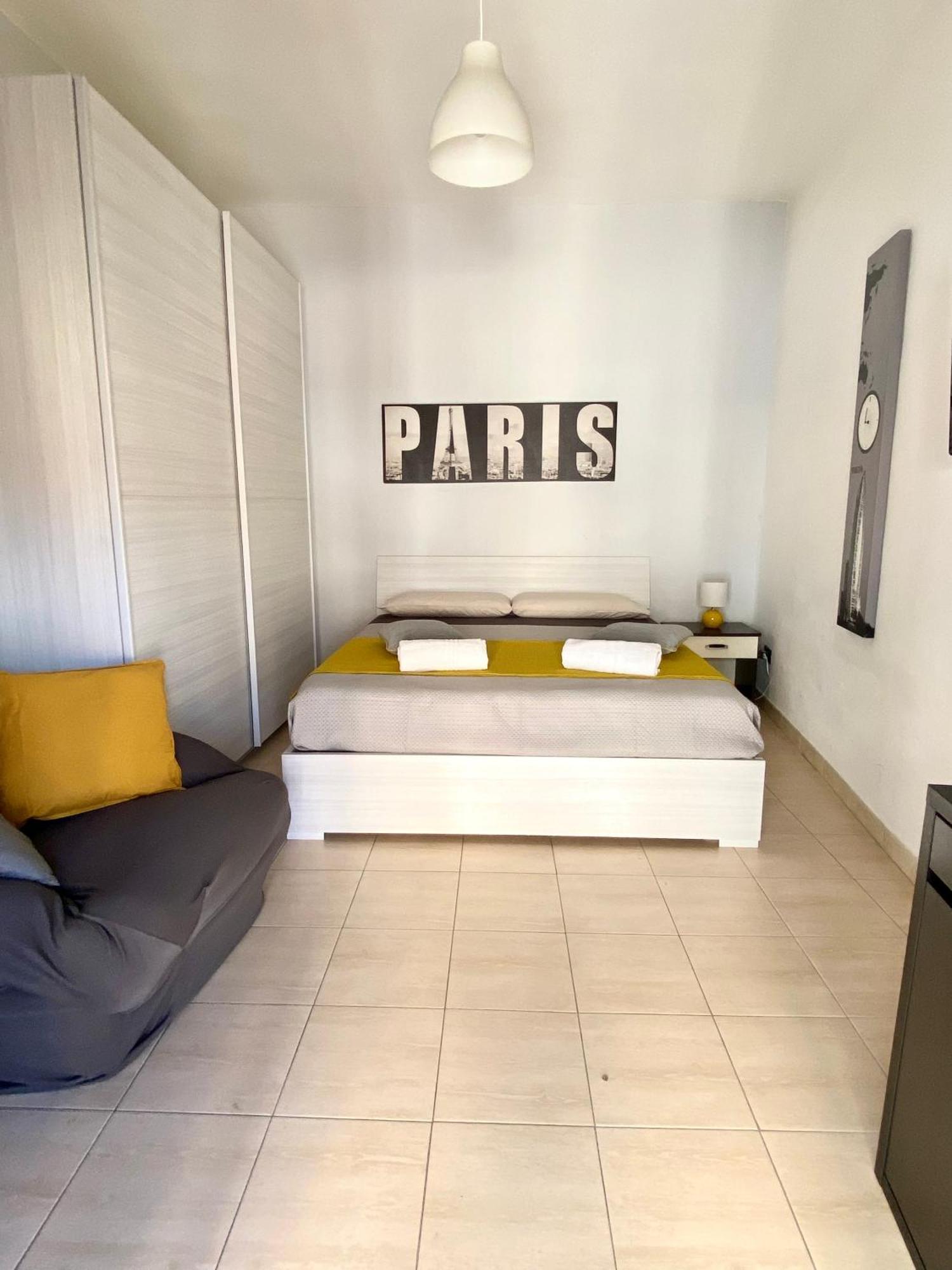 Perni Home Палермо Екстериор снимка