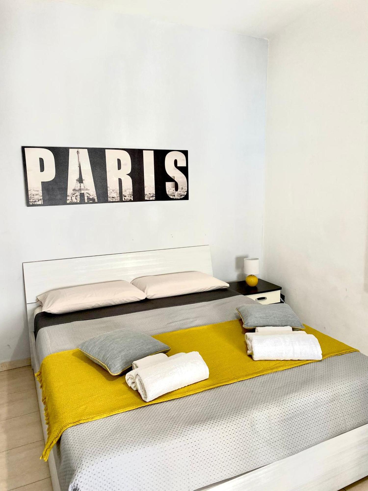 Perni Home Палермо Екстериор снимка