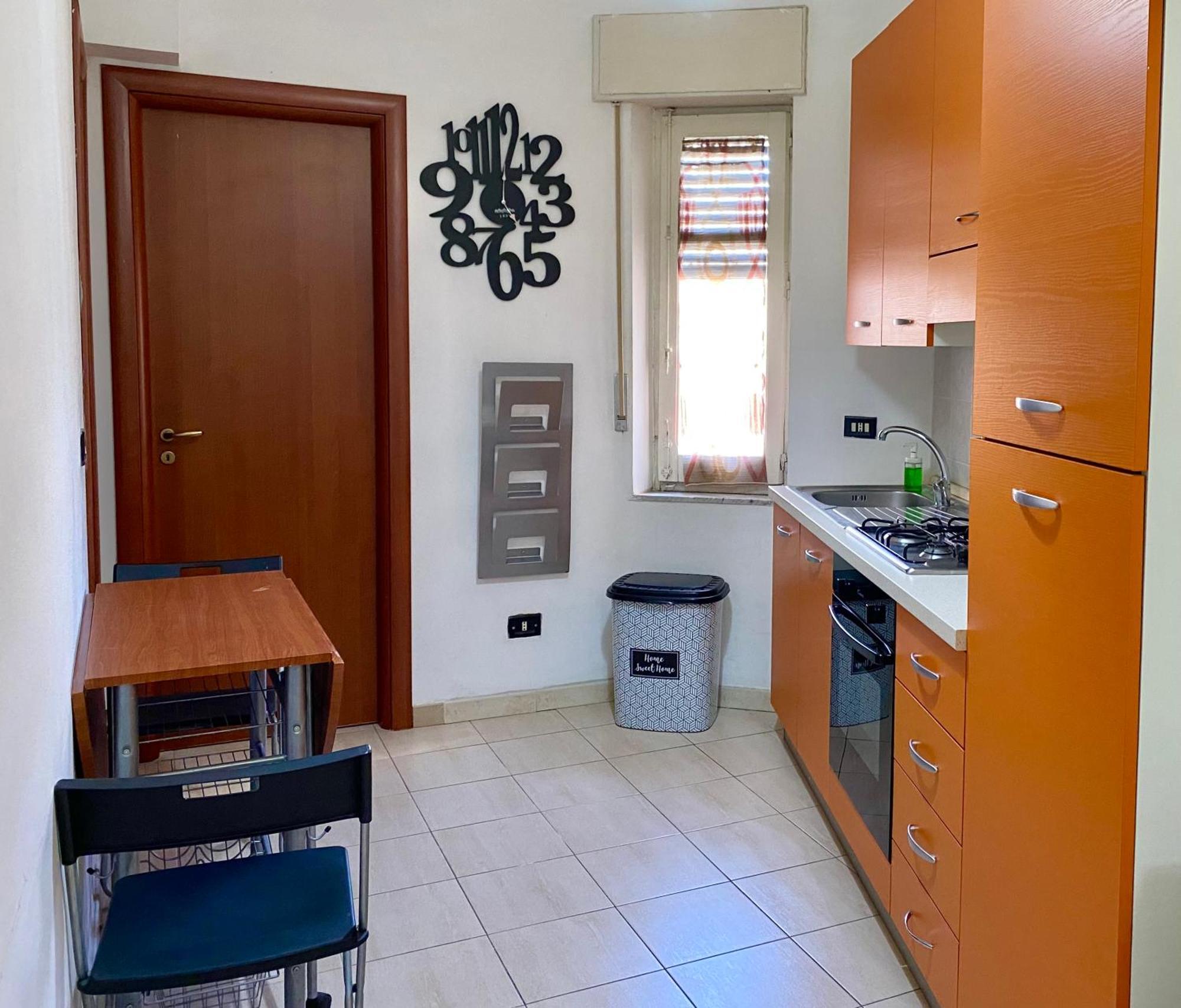 Perni Home Палермо Екстериор снимка