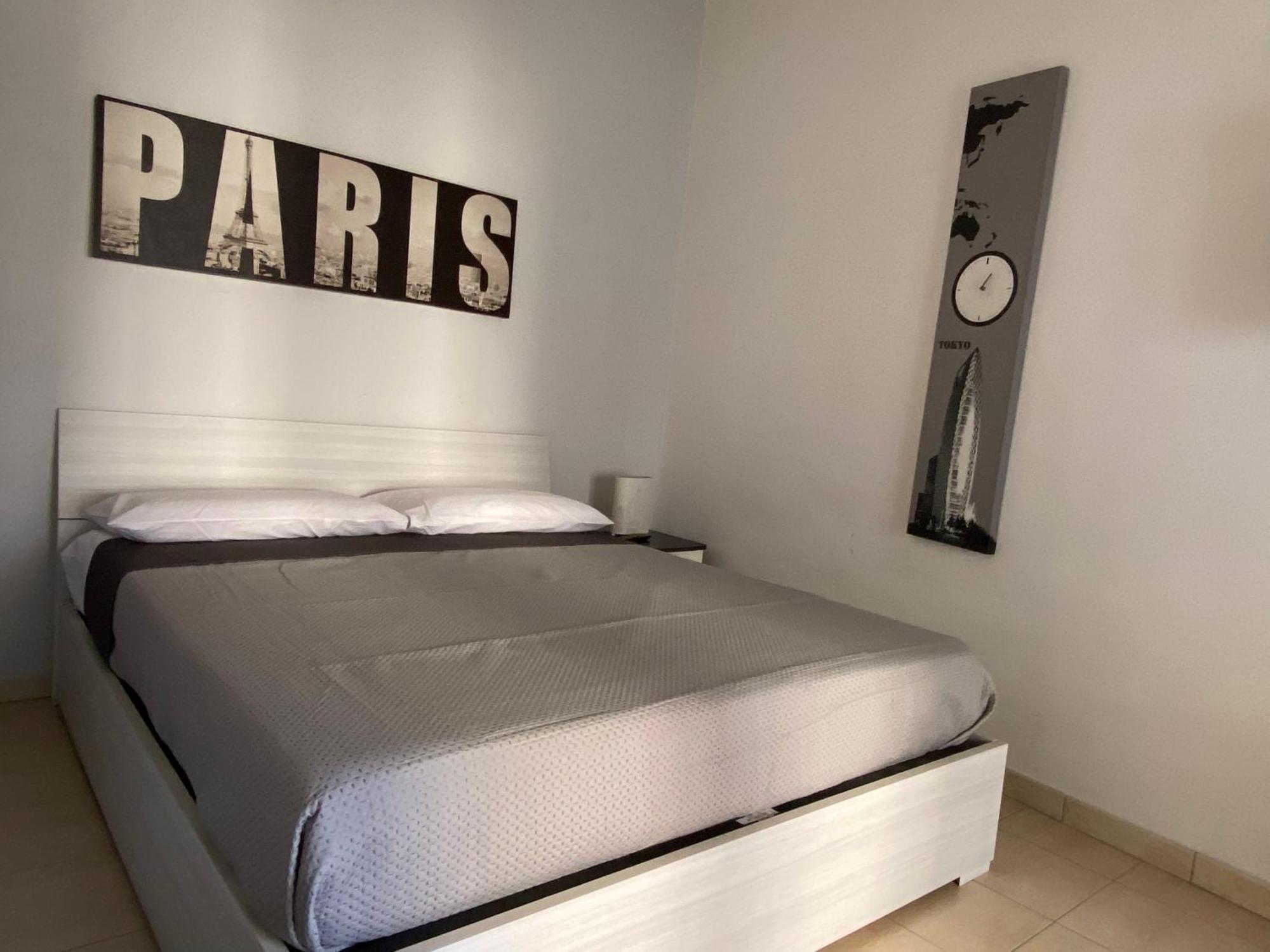 Perni Home Палермо Екстериор снимка
